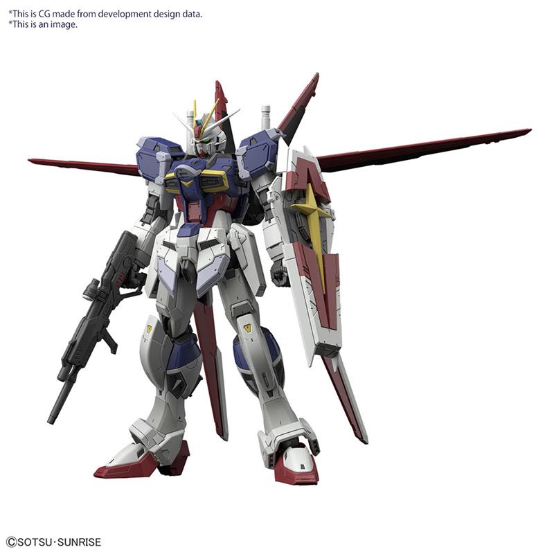 BANDAI RG #39 1/144 Force Impulse Gundam Spec II 