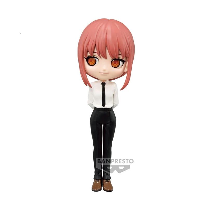 BANDAI Banpresto Q Posket Makima "Chainsaw Man' Statue