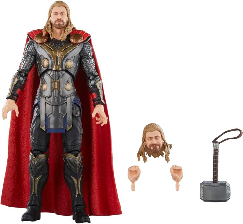 Thor: The Dark World Marvel Legends Thor 6-Inch Figurine