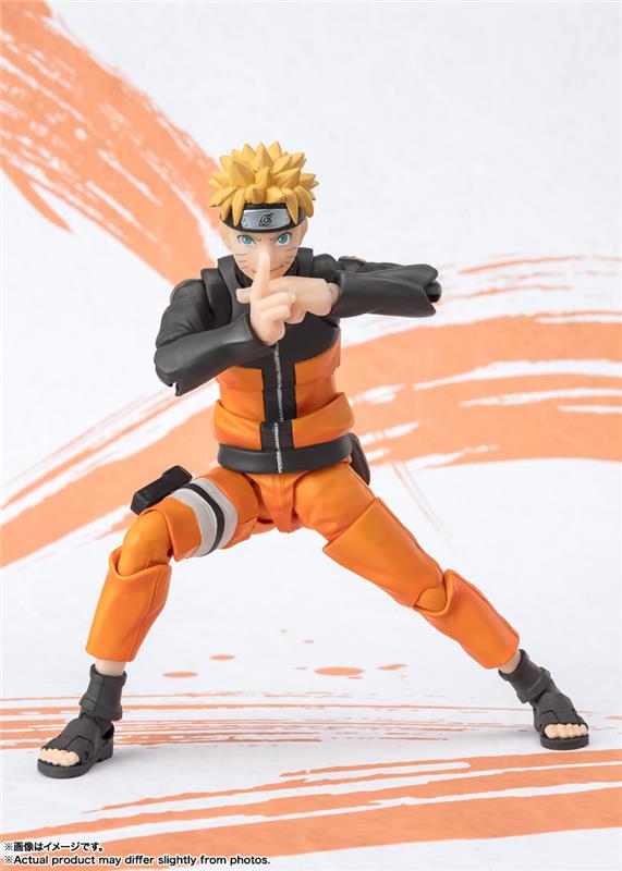 バンダイ S.H.Figuarts NARUTO -ナルト- 疾風伝 うちはマダラ 【公式通販】
