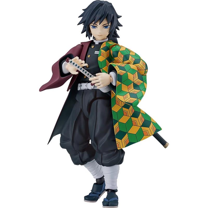 Good Smile Company Figma Giyu Tomioka "Demon Slayer: Kimetsu no Yaiba"