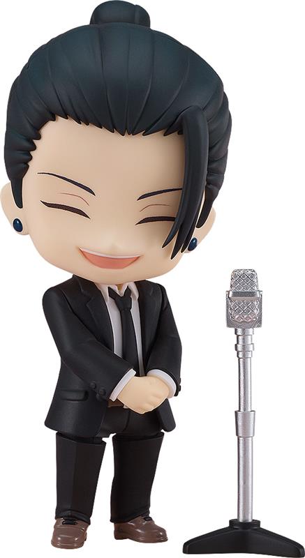Good Smile Company Nendoroid Suguru Geto Suit Ver. "Jujutsu Kaisen" Action Figure
