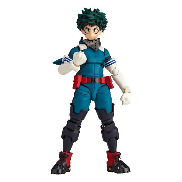 Revoltech Amazing Yamaguchi Izuku Midoriya - Canada Computers