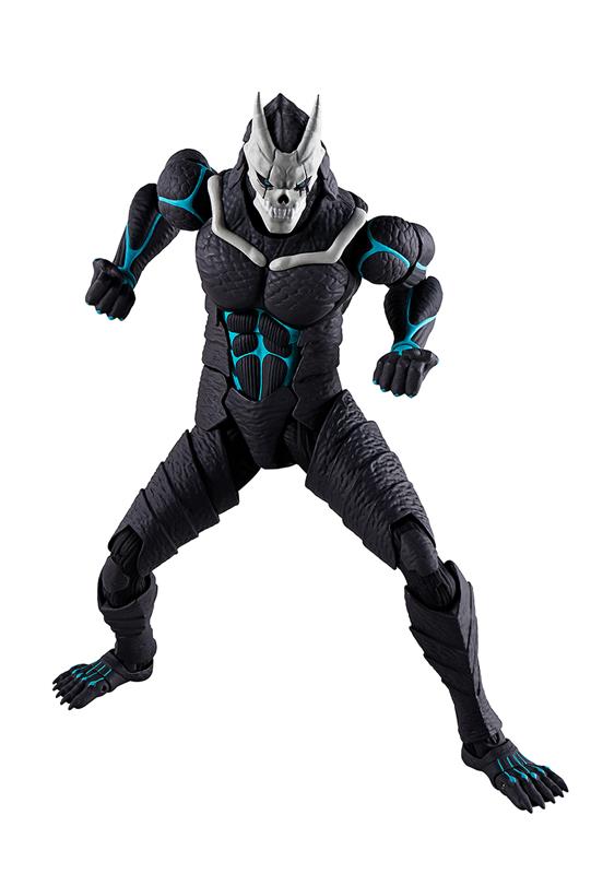 BANDAI Spirits S.H.Figuarts Kaiju No. 8 "Kaiju No. 8" Action Figure