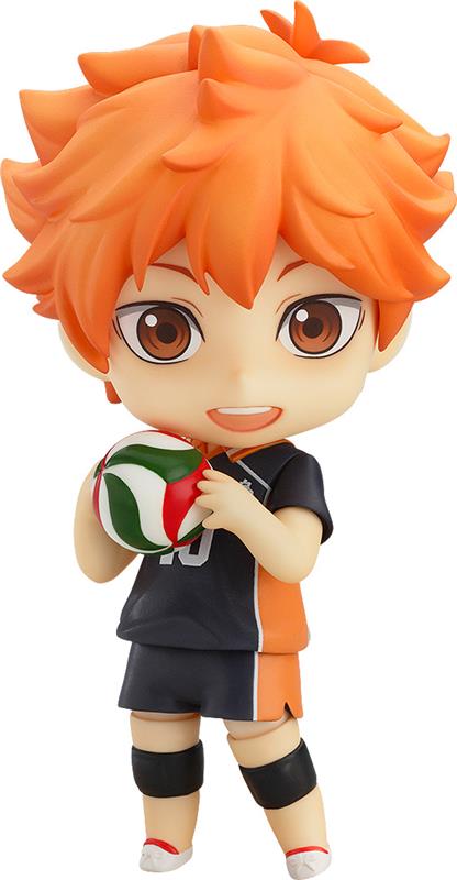 Good Smile Company Nendoroid Shoyo Hinata "Haikyu!!" Haikyu (5th-Run) Figurine