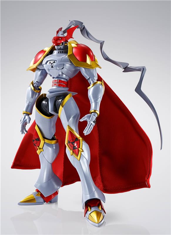 BANDAI S.H.Figuarts Dukemon / Gallantmon -Rebirth of Holy Knight