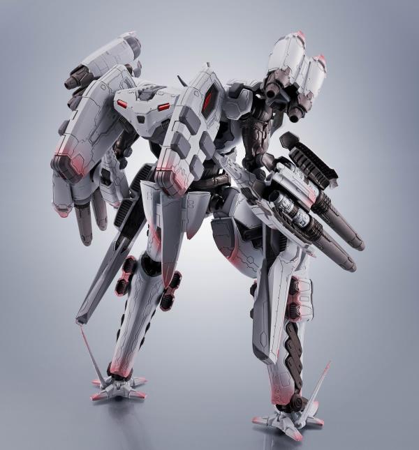 ROBOT SPIRITS IB-07: SOL 644 / Ayre 