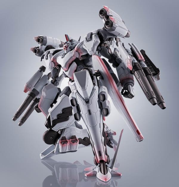 ROBOT SPIRITS IB-07: SOL 644 / Ayre 