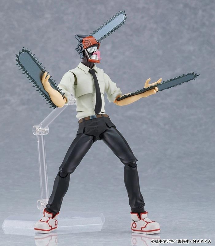 Good Smile Company Max Factory Figma Denji "Chainsaw Man"