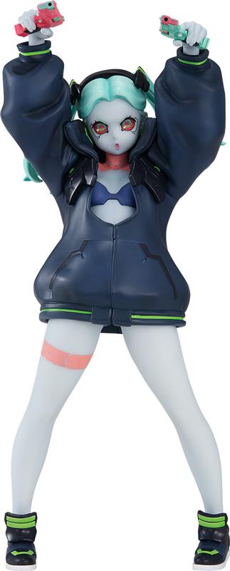 Good Smile Company POP UP PARADE Rebecca "Cyberpunk: Edgerunners" Figure