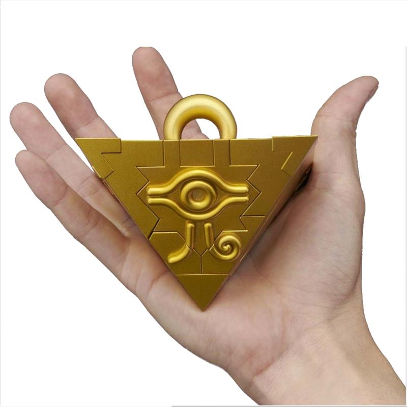 BANDAI Spirits UltimaGear Millennium Puzzle Yu-Gi-Oh! Model Kit