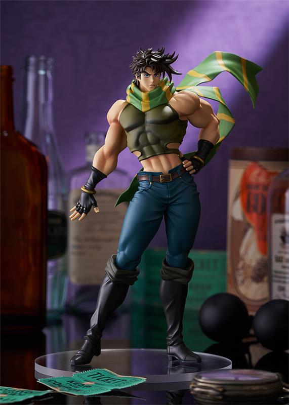 jojo購入 Good Smile Company Pop Up Parade Joseph Joestar 