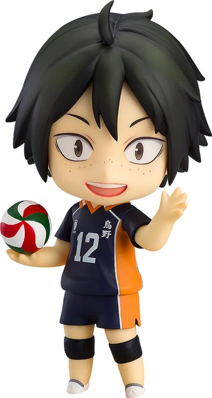 Good Smile Company Nendoroid Tadashi Yamaguchi "Haikyu!!" Haikyu (Re-Run) Action Figure
