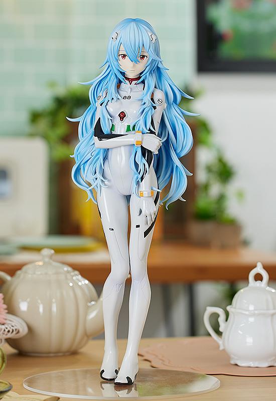 Good Smile Company Rei Ayanami: Long Hair Ver. XL Size Evangelion