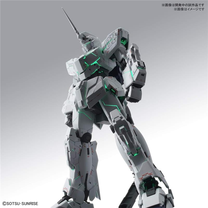 BANDAI Hobby MGEX 1/100 UNICORN GUNDAM Ver.Ka - Canada Computers