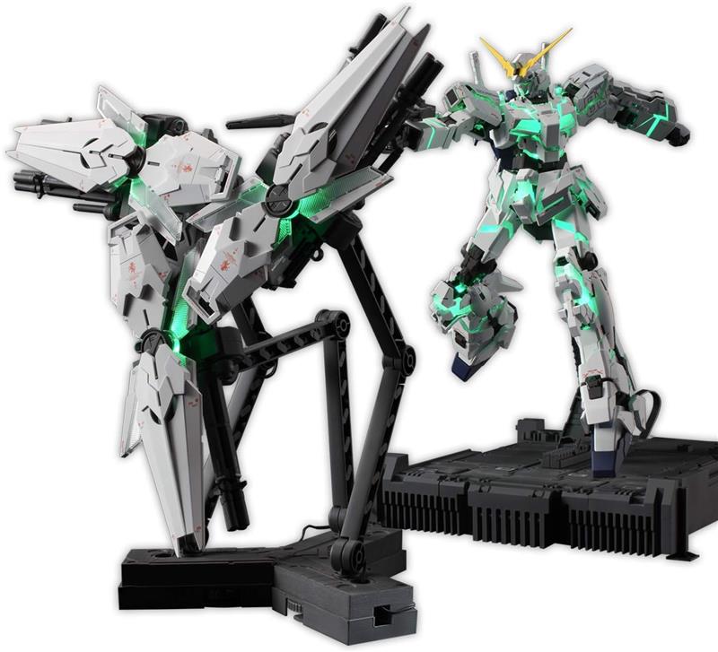 BANDAI Hobby MGEX 1/100 UNICORN GUNDAM Ver.Ka - Canada Computers