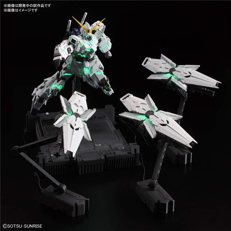 BANDAI Hobby MGEX 1/100 UNICORN GUNDAM Ver.Ka - Canada Computers