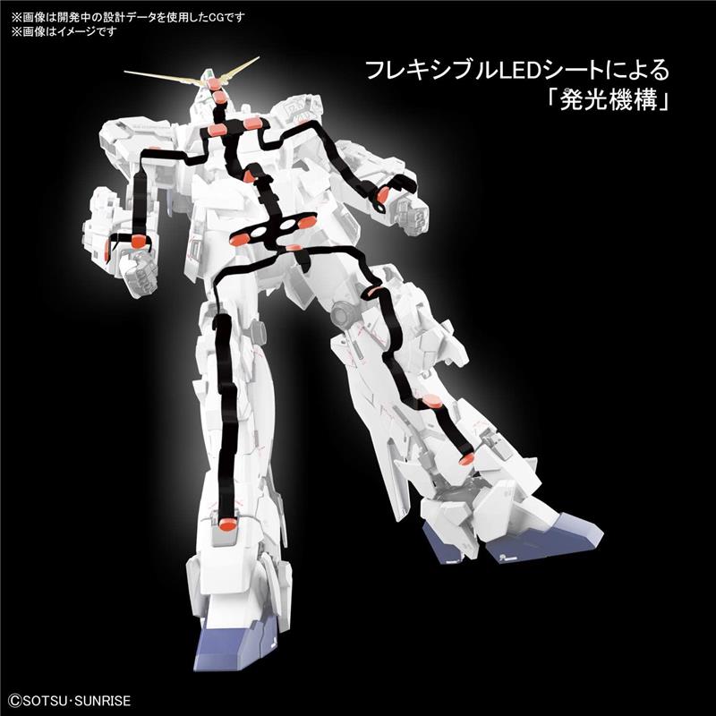 BANDAI Hobby MGEX 1/100 UNICORN GUNDAM Ver.Ka - Canada Computers