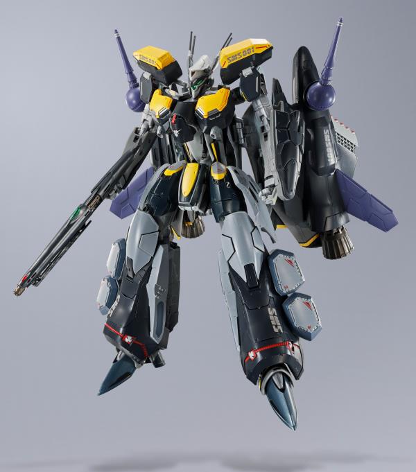 BANDAI Tamashii DX CHOGOKIN VF-25S Armored Messiah Valkyrie