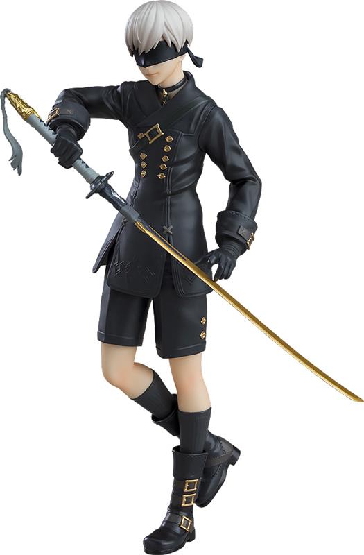 Good Smile Company Pop Up Parade 9S YoRHa No.9 Type S) "NieR:Automata Ver1.1a" Figure
