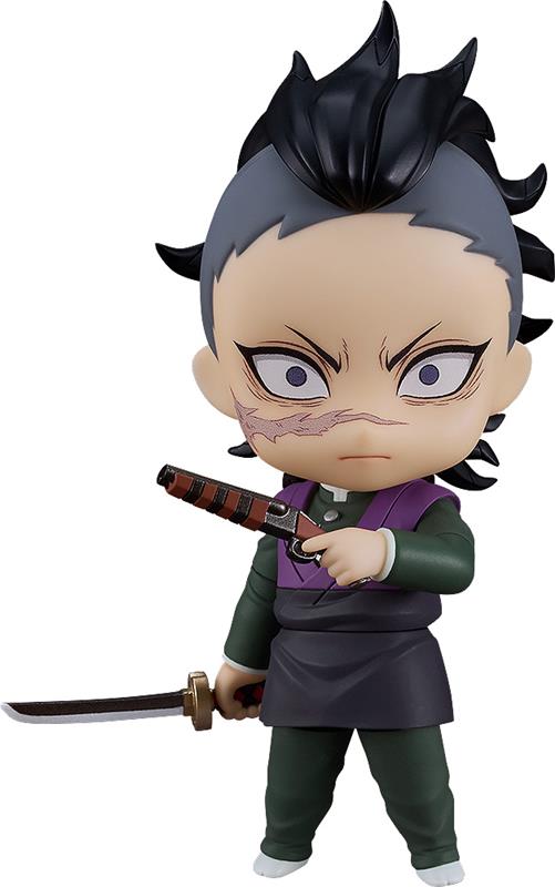 Nendoroid Genya Shinazugawa "Demon Slayer: Kimetsu no Yaiba"
