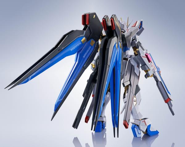 BANDAI Metal Robot Spirits <SIDE MS> Strike Freedom Gundam