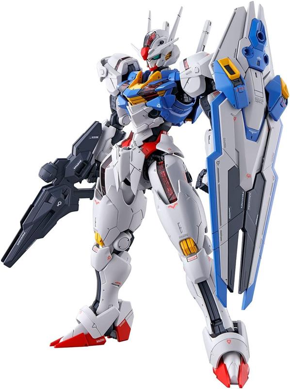 BANDAI FULL MECHANICS 1/100 GUNDAM AERIAL