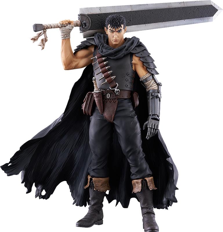 POP UP PARADE Guts (Black Swordsman) L Size
