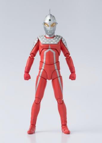 BANDAI Tamashii ULTRASEVEN "ULTRAMAN"