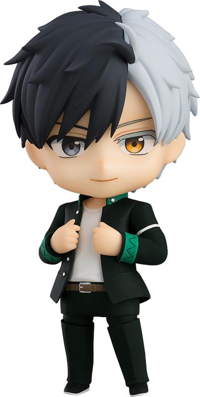 Nendoroid Haruka Sakura "WIND BREAKER" Action Figure