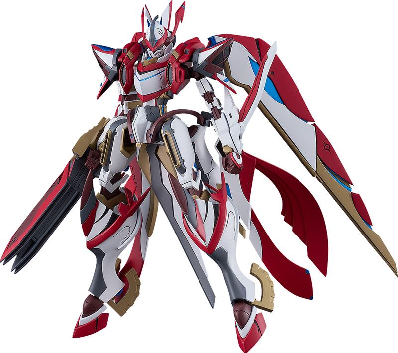 Good Smile Company MODEROID RED FIVE "Majestic Prince" Kit de modélisation