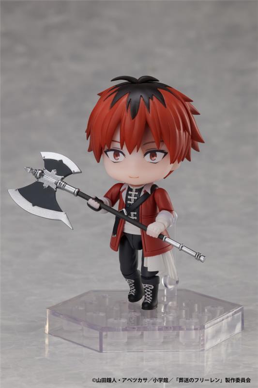 elcoco DFORM＋  Frieren: Beyond Journey's End Stark Deforme figurine