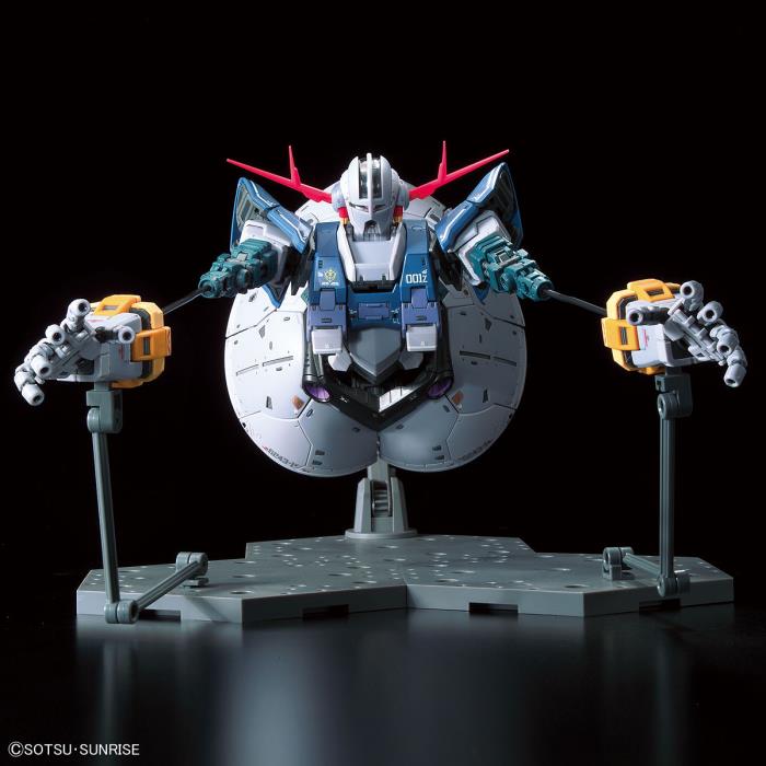 BANDAI Hobby RG 1/144 #34 MSN-02 Zeong - Canada Computers