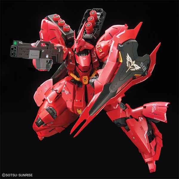 BANDAI HOBBY RG 1/144 SAZABI - Canada Computers & Electronics