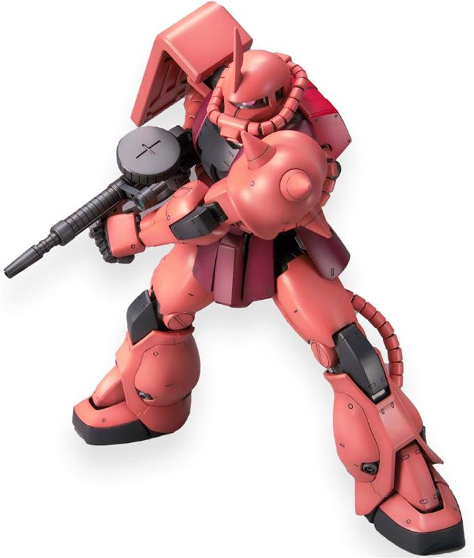 BANDAI MG MS-06S Char's Zaku Ver.2.0 - Canada Computers & Electronics