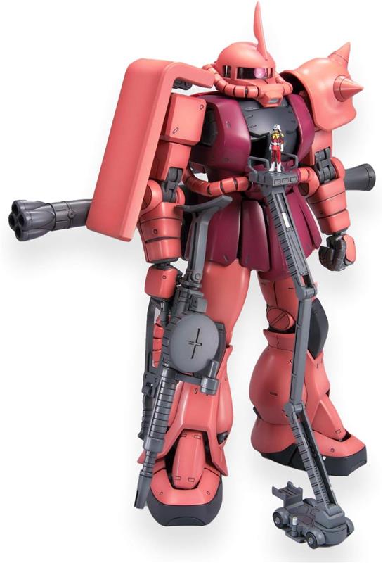 BANDAI MG MS-06S Char's Zaku Ver.2.0 - Canada Computers & Electronics
