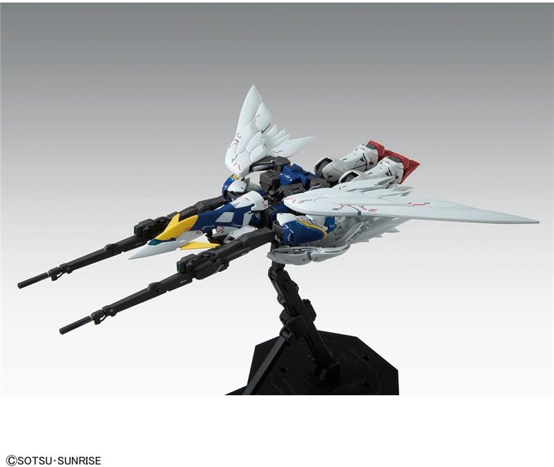 新品未開封WING GUNDAM ZERO EW \