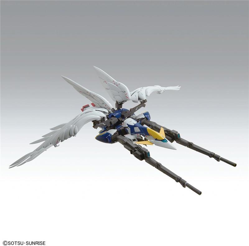 新品未開封WING GUNDAM ZERO EW \