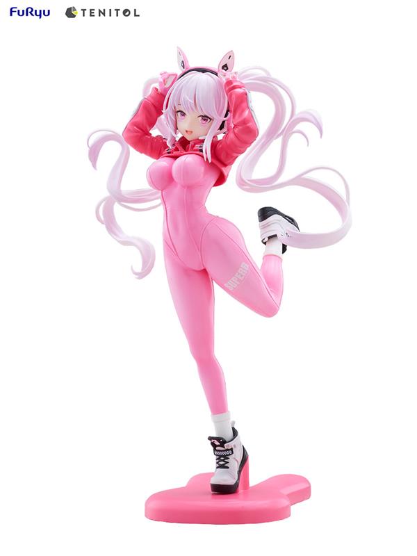 FURYU Corporation TENITOL Alice "Goddess of Victory: Nikke" Figurine