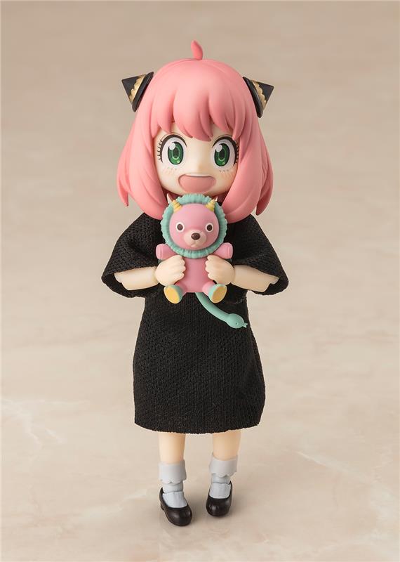 Bandai S.H.Figuarts Anya Forger -Dress Ver.- "Spy×Family"
