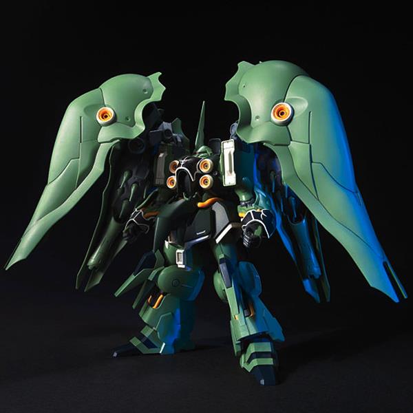 BANDAI Hobby HGUC #99 1/144 NZ-666 Kshatriya - Canada Computers