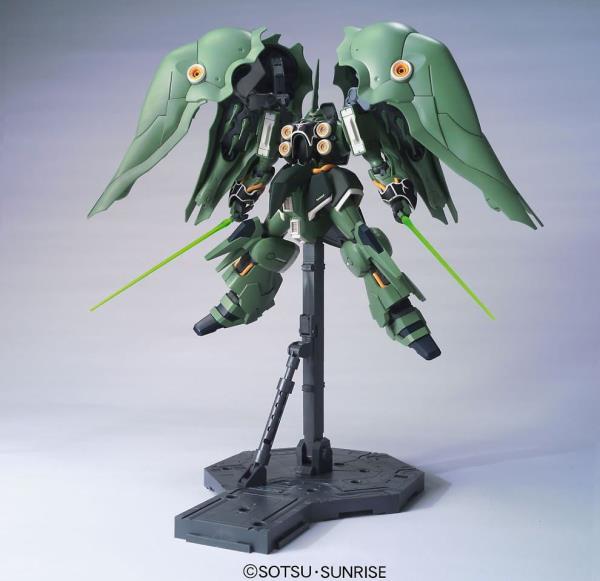 タカラガイ BANDAI Hobby HGUC #99 1/144 NZ-666 Kshatriya - Canada Computers