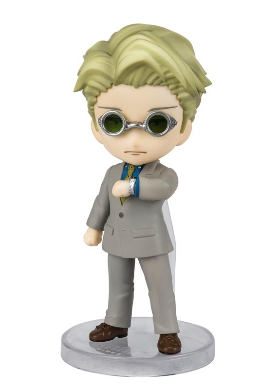 BANDAI Spirits Figuarts mini Kento Nanami "Jujutsu Kaisen" Figurine