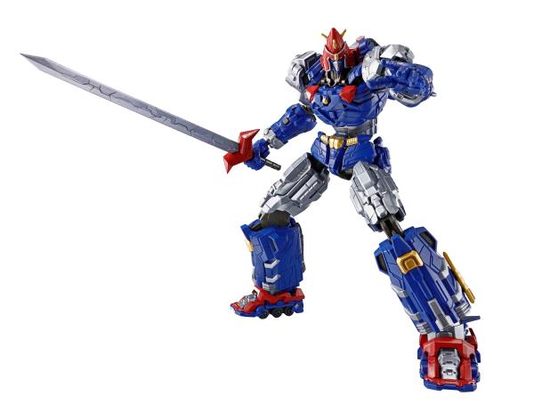 BANDAI Tamashii Robot Spirits VOLTES V "VOLTES V LEGACY" Figurine