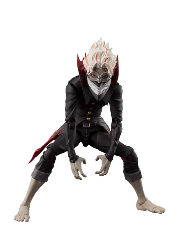 BANDAI Tamashii Okarun（Transformed） "DANDADAN"