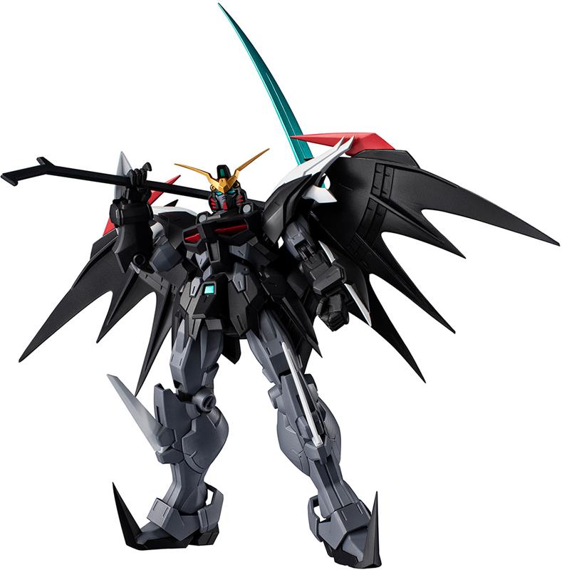 BANDAI Gundam Universe XXXG-01D2 Gundam Deathscythe Hell (EW) "Gundam W: Endless Waltz" Figurine