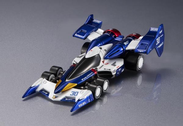 MegaHouse Future GPX Cyber Formula SUPER ASURADA01