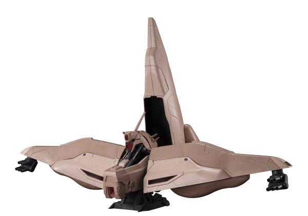 MegaHouse Machine build Alpha Azieru "Mobile Suit Gundam