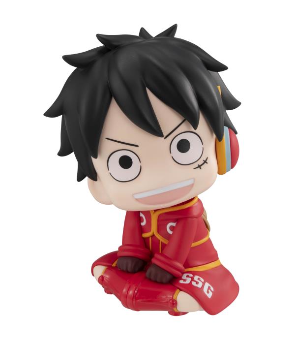Lookup ONE PIECE Monkey D. Luffy Ver. Future Island Egghead