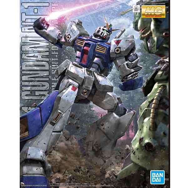BANDAI MG 1/100 GUNDAM NT-1 Ver.2.0